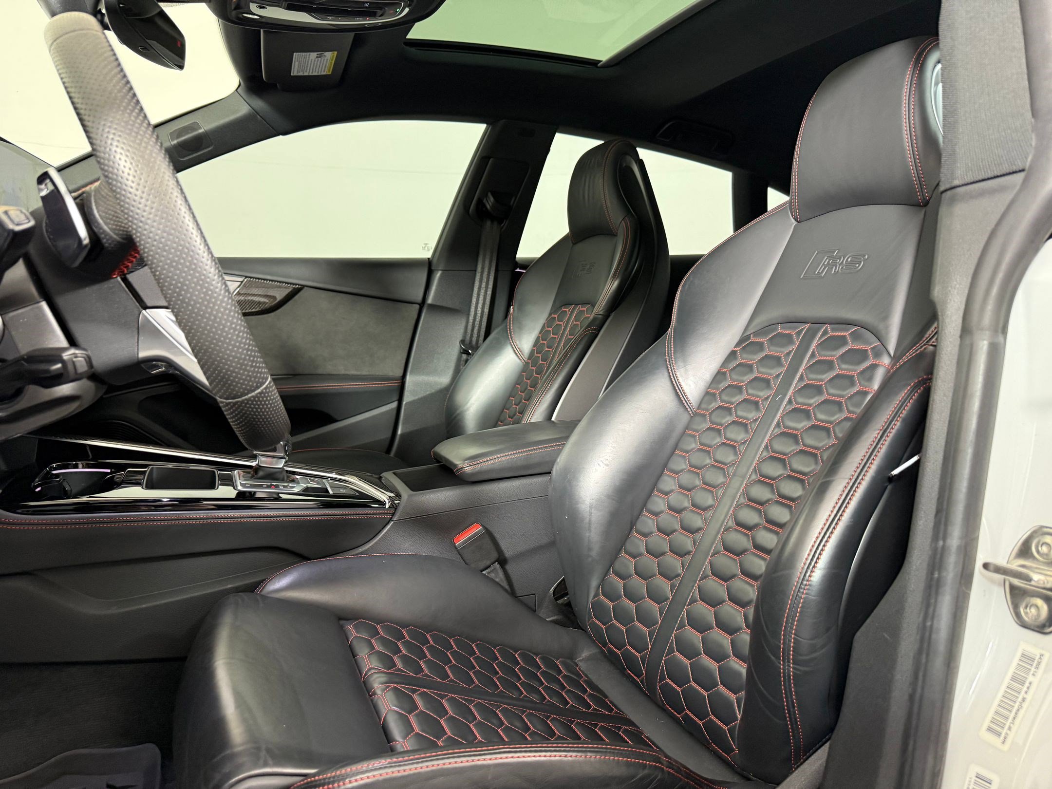 Used 2021 Audi RS 5 Sportback image 5