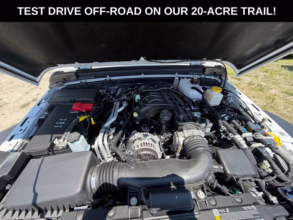 New 2026 Jeep Gladiator Sport AWD/4WD image 33