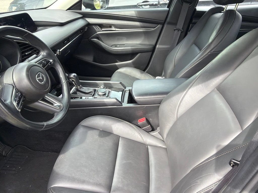 Used 2025 MAZDA MAZDA3 s FWD image 3