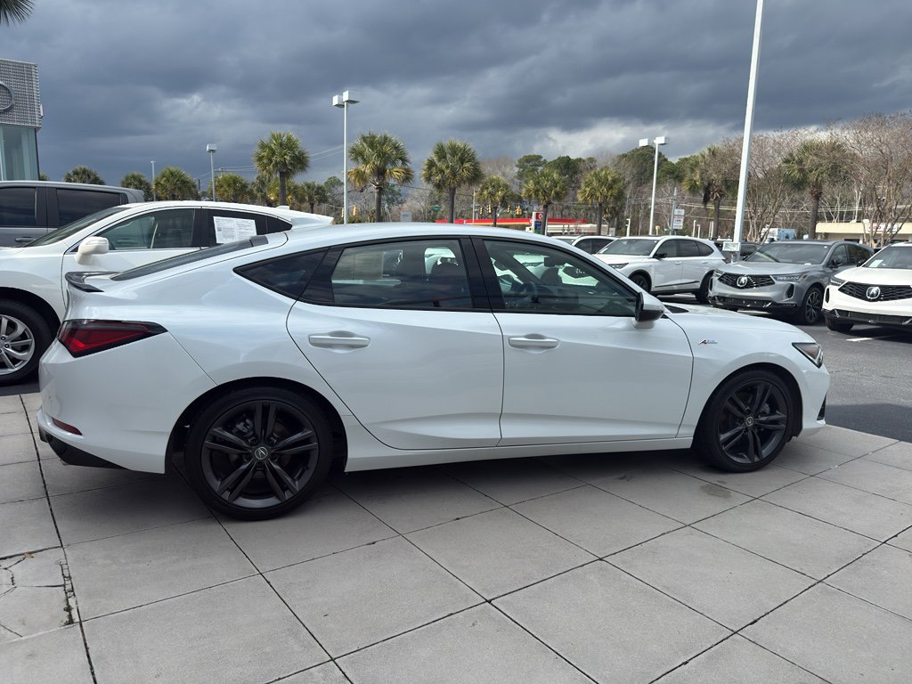 Certified 2024 Acura Integra A-Spec image 5