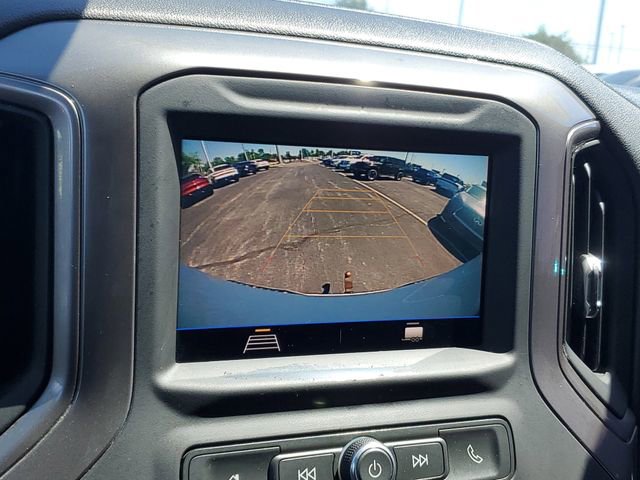 Used 2020 Chevrolet Silverado 1500 Custom w/ Custom Value Package AWD/4WD image 27