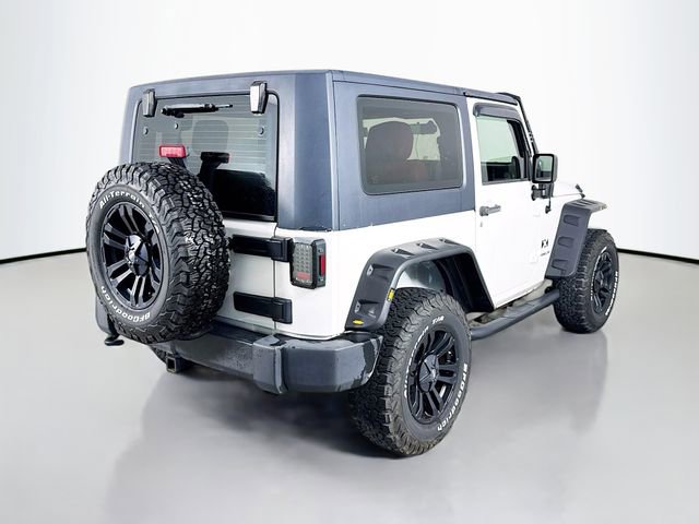 Used 2009 Jeep Wrangler X image 5