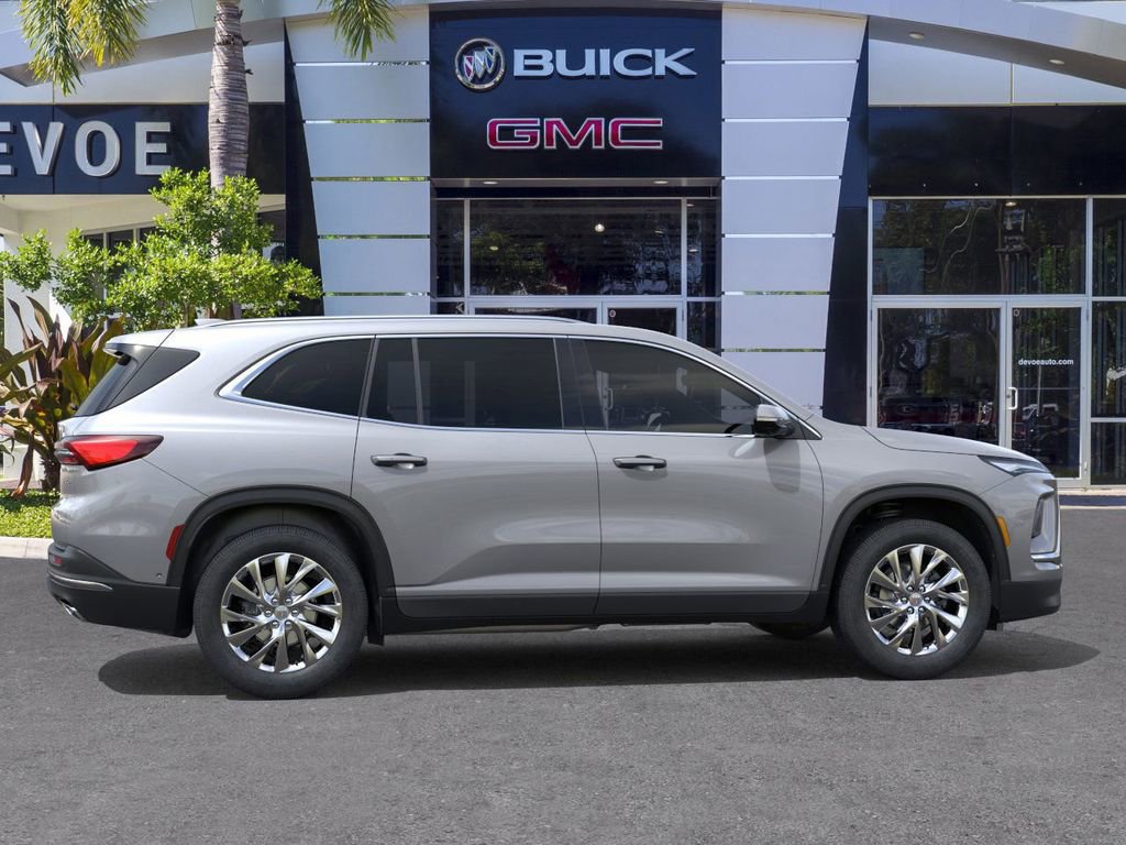 New 2026 Buick Enclave Preferred w/ Power Package FWD image 5