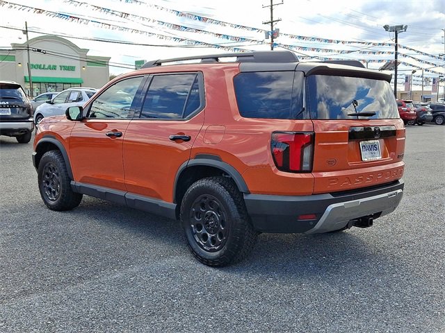 Certified 2026 Honda Passport TrailSport Elite image 4