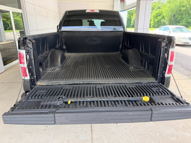 Used 2013 Ford F150 XLT w/ Luxury Equipment Group AWD/4WD image 9