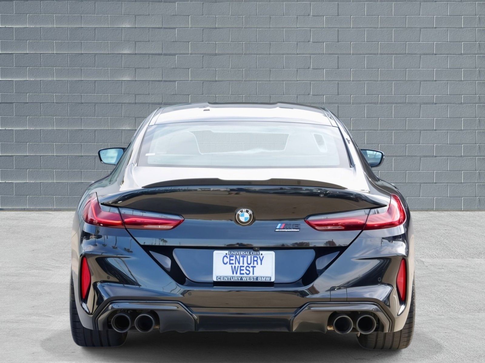 Used 2025 BMW M8 Competition w/ M Carbon Exterior Package image 5