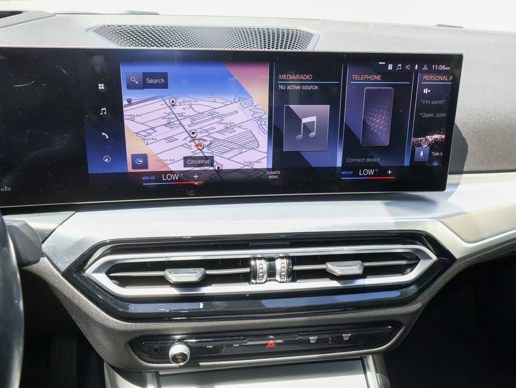 Used 2024 BMW 430i Gran Coupe xDrive w/ Premium Package AWD/4WD image 20