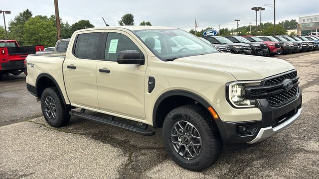 New 2026 Ford Ranger XLT w/ Advanced Towing Package AWD/4WD image 25