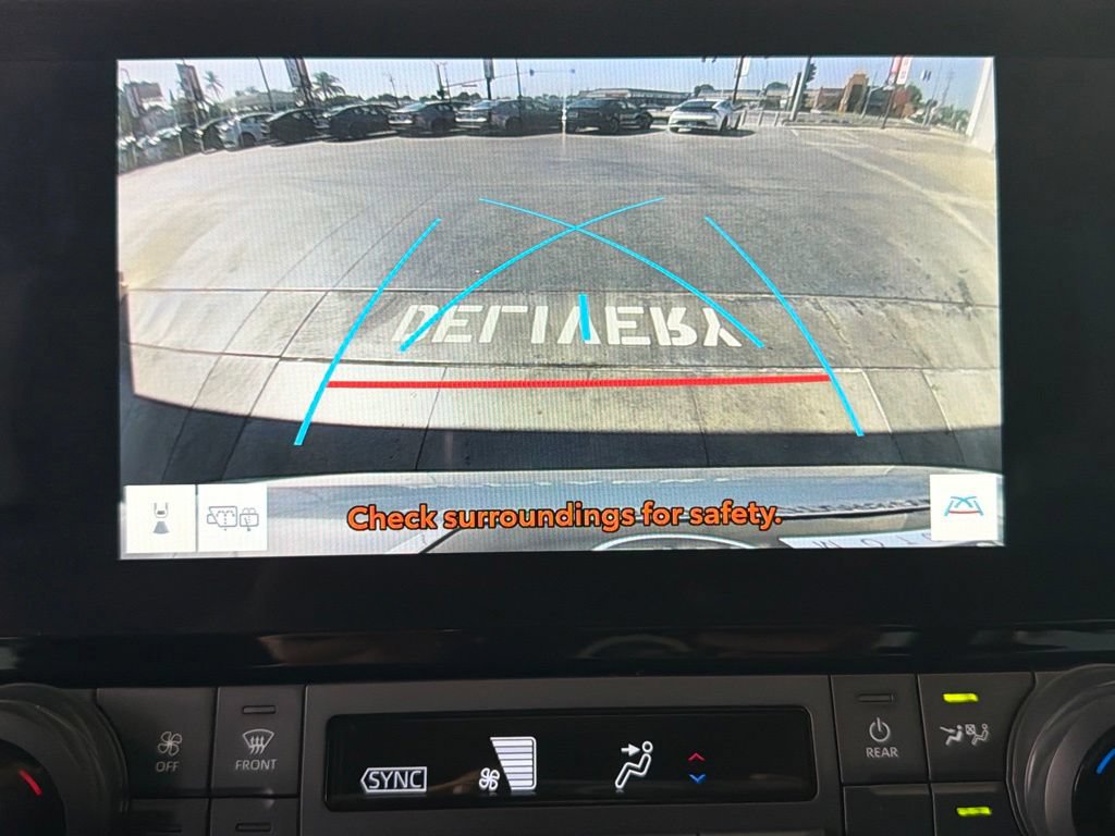 Certified 2024 Toyota Grand Highlander FWD image 31
