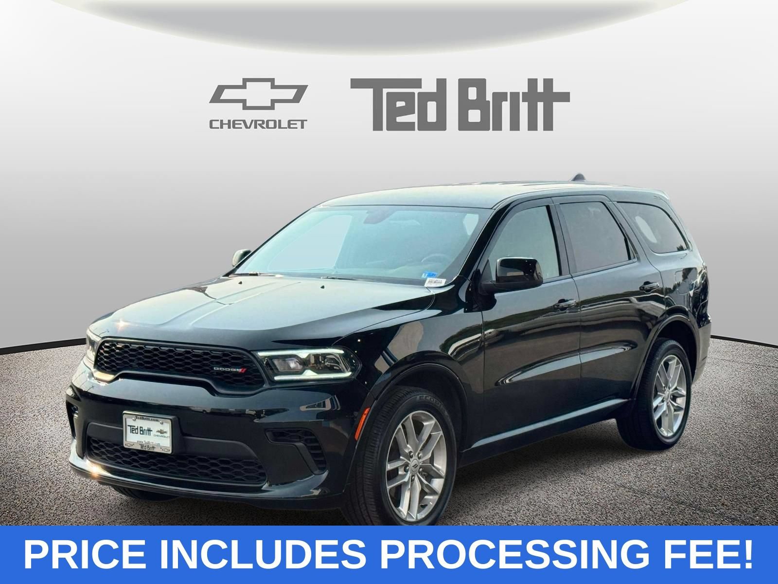 Used 2026 Dodge Durango GT AWD/4WD image 1