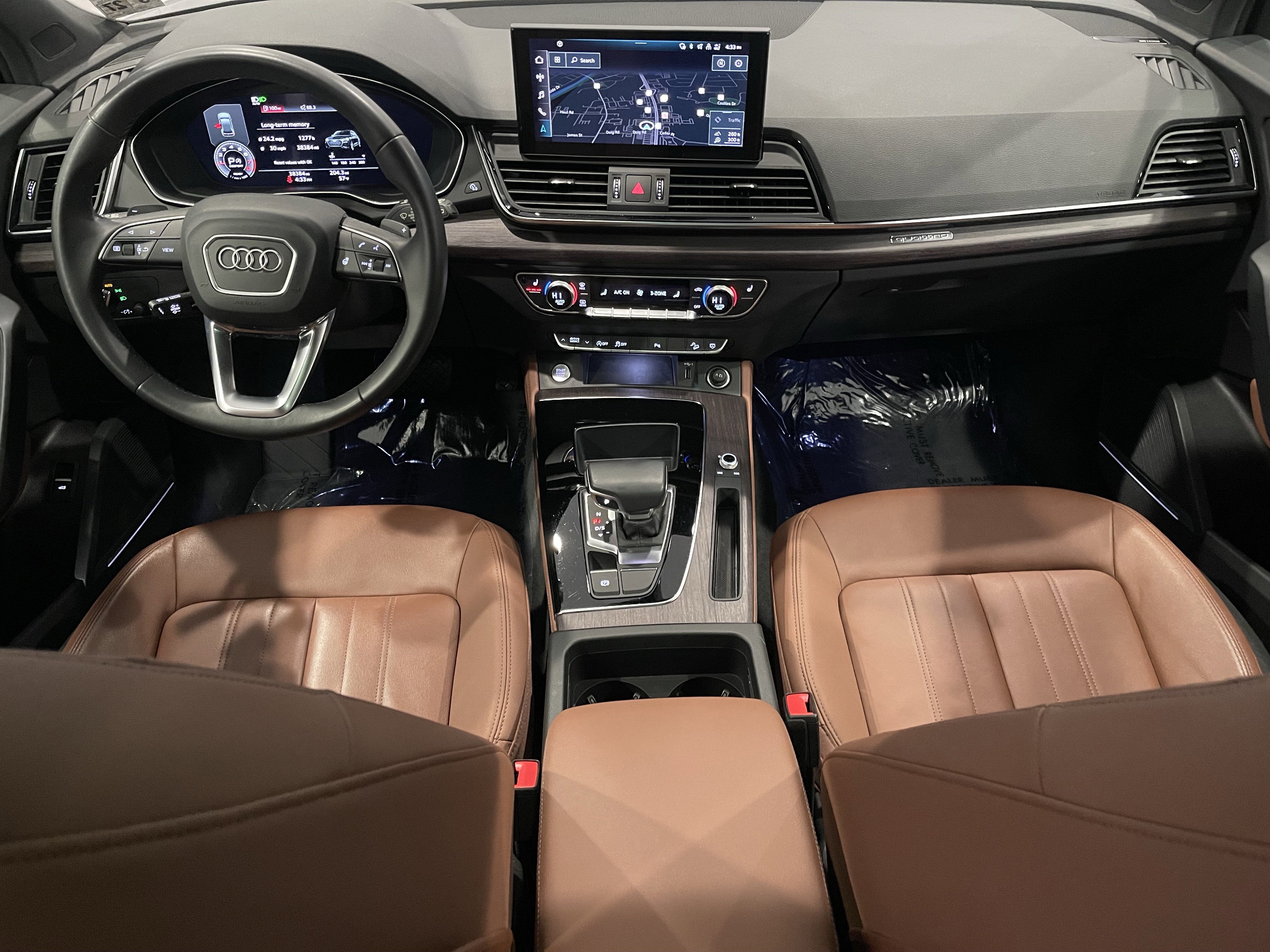 Used 2022 Audi Q5 2.0T Premium Plus image 17
