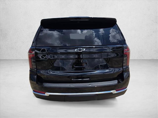 New 2026 Chevrolet Suburban LS w/ LPO, Dark Essentials Package RWD image 8