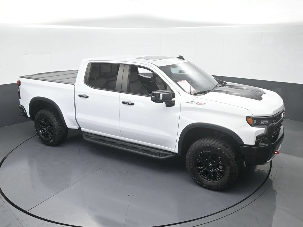 Used 2024 Chevrolet Silverado 1500 ZR2 w/ Technology Package AWD/4WD image 63