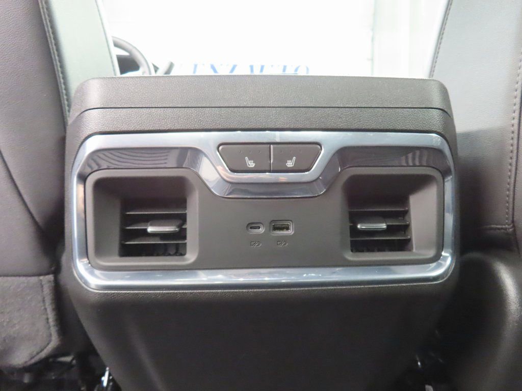 Used 2025 Chevrolet Silverado 2500 LTZ w/ Trail Boss Package image 11