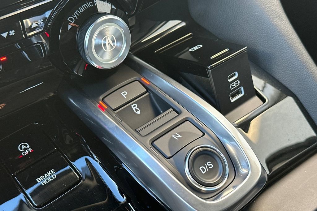 Certified 2025 Acura MDX FWD image 24