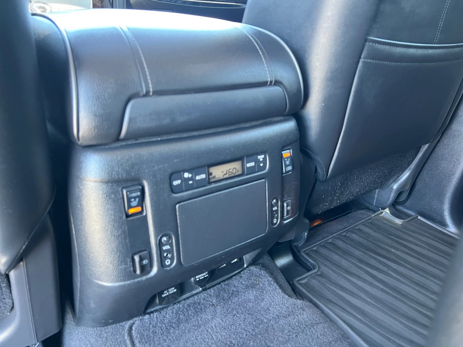 Used 2019 INFINITI QX80 Luxe w/ Proactive Package AWD/4WD image 21