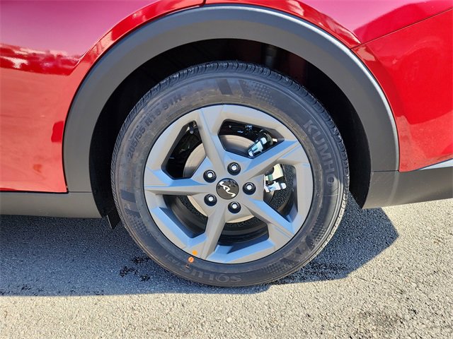 New 2025 Kia K4 LXS image 26