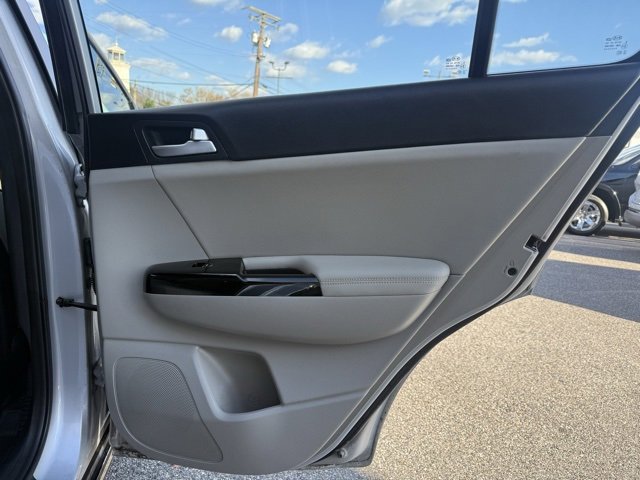Used 2022 Kia Sportage Nightfall Edition w/ Nighfall AWD Premium Package image 39