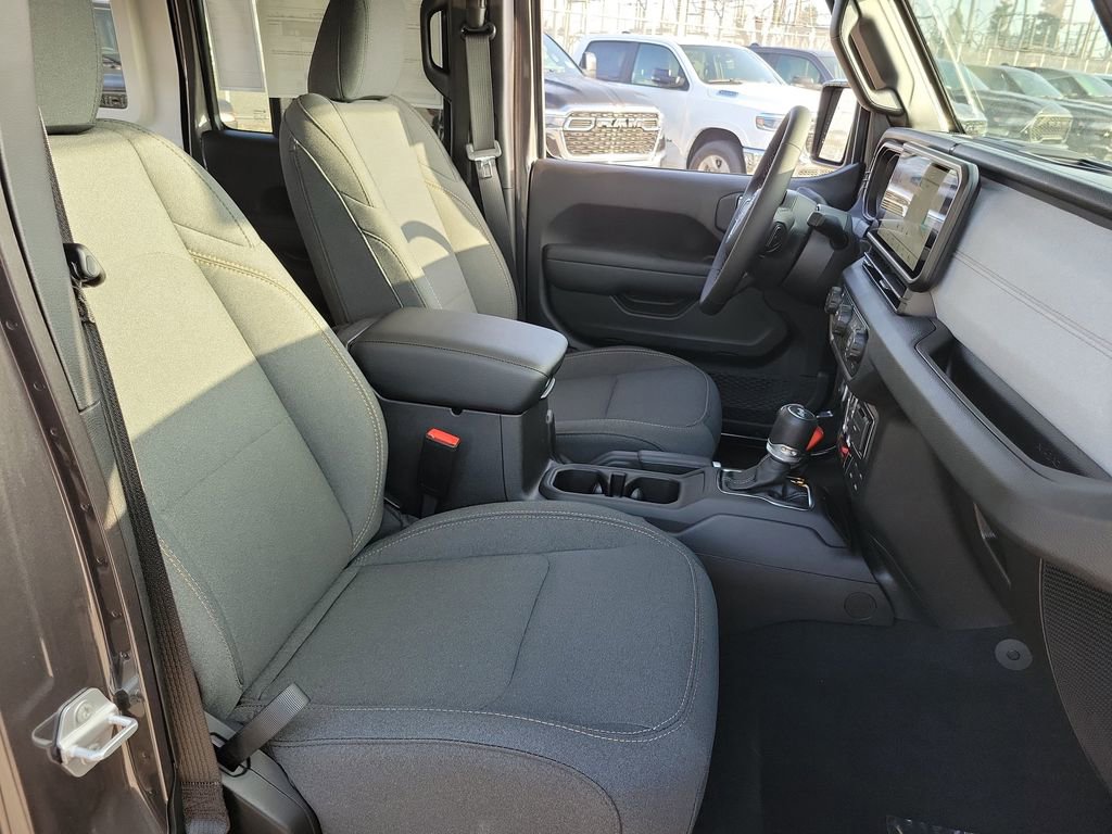 New 2026 Jeep Wrangler Willys image 14