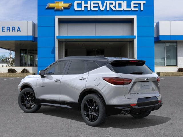 New 2026 Chevrolet Blazer RS w/ Driver Confidence II Package AWD/4WD image 3