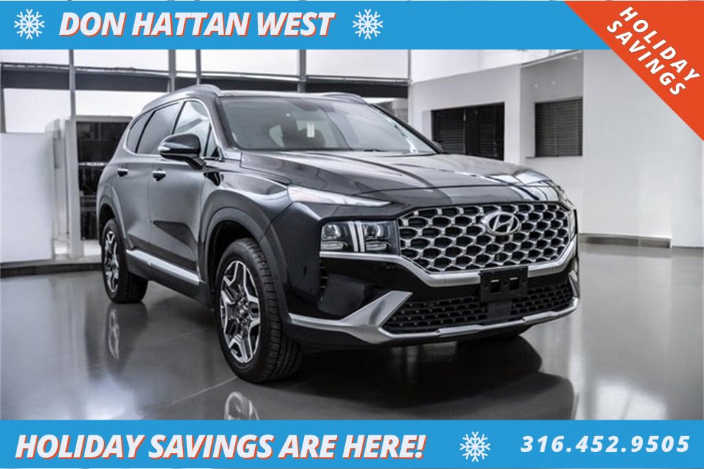 Used 2022 Hyundai Santa Fe Limited image 43