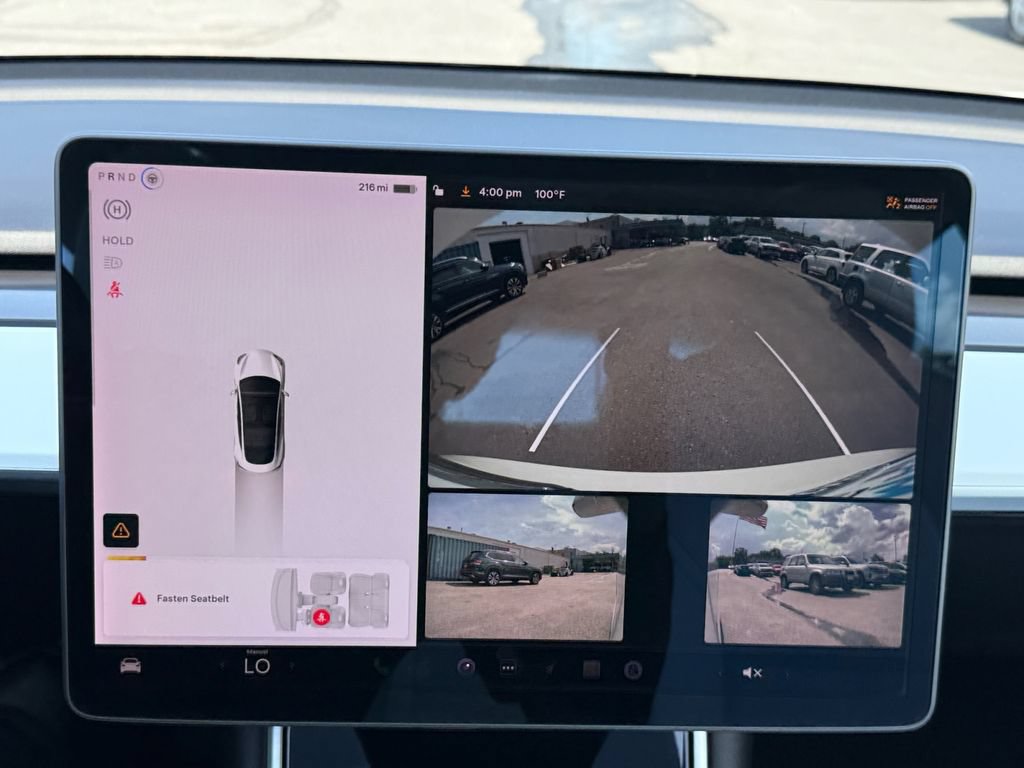 Used 2020 Tesla Model 3 Long Range AWD/4WD image 16