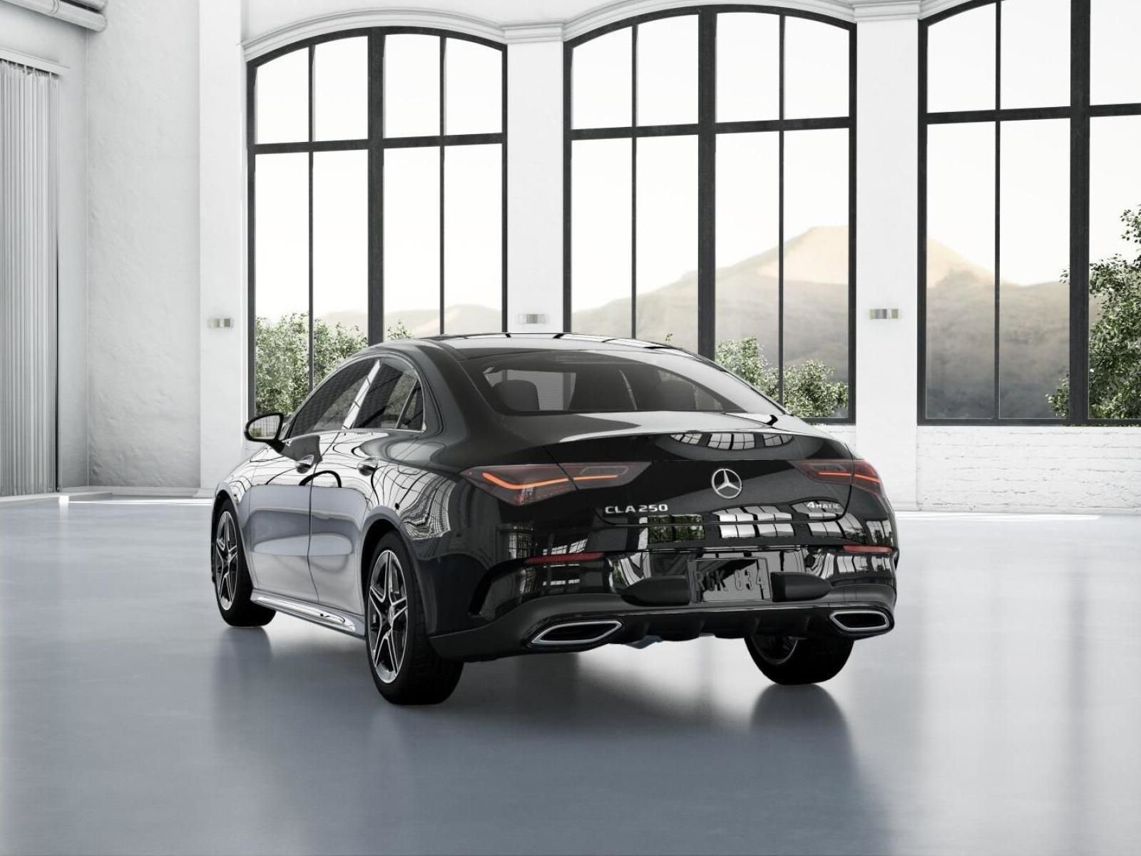 New 2026 Mercedes-Benz CLA 250 4MATIC image 27