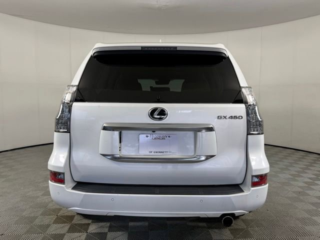 Used 2022 Lexus GX 460 Luxury w/ Accessory Package AWD/4WD image 9