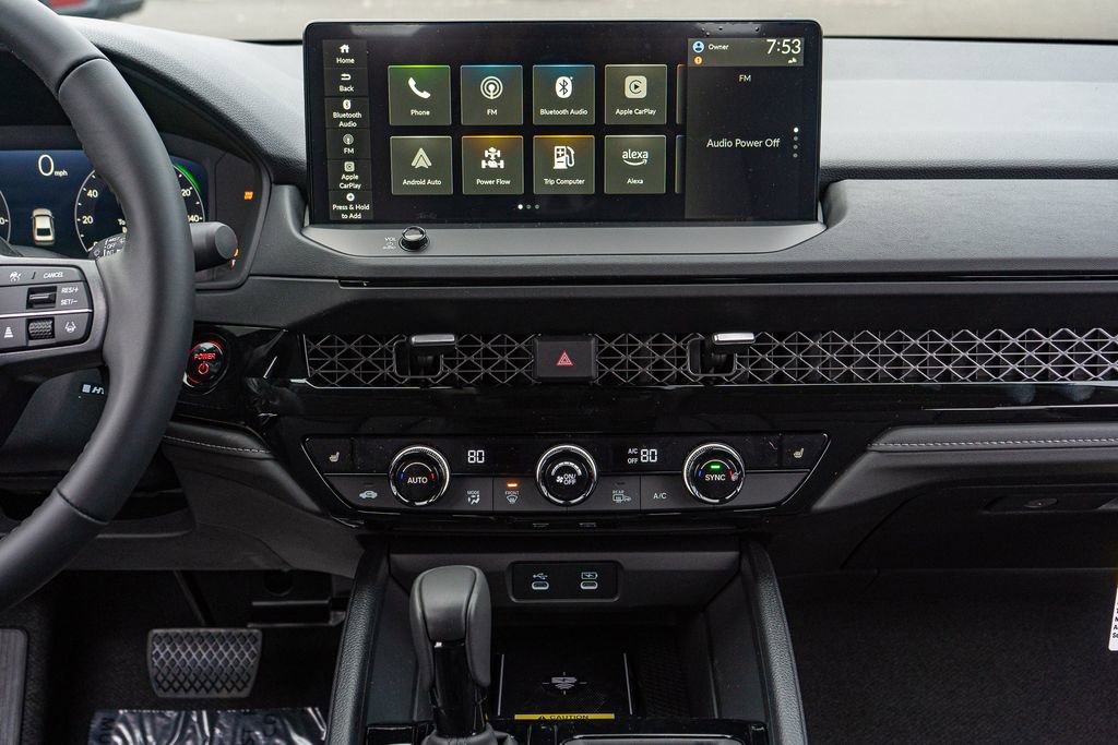 New 2026 Honda Accord EX-L image 18