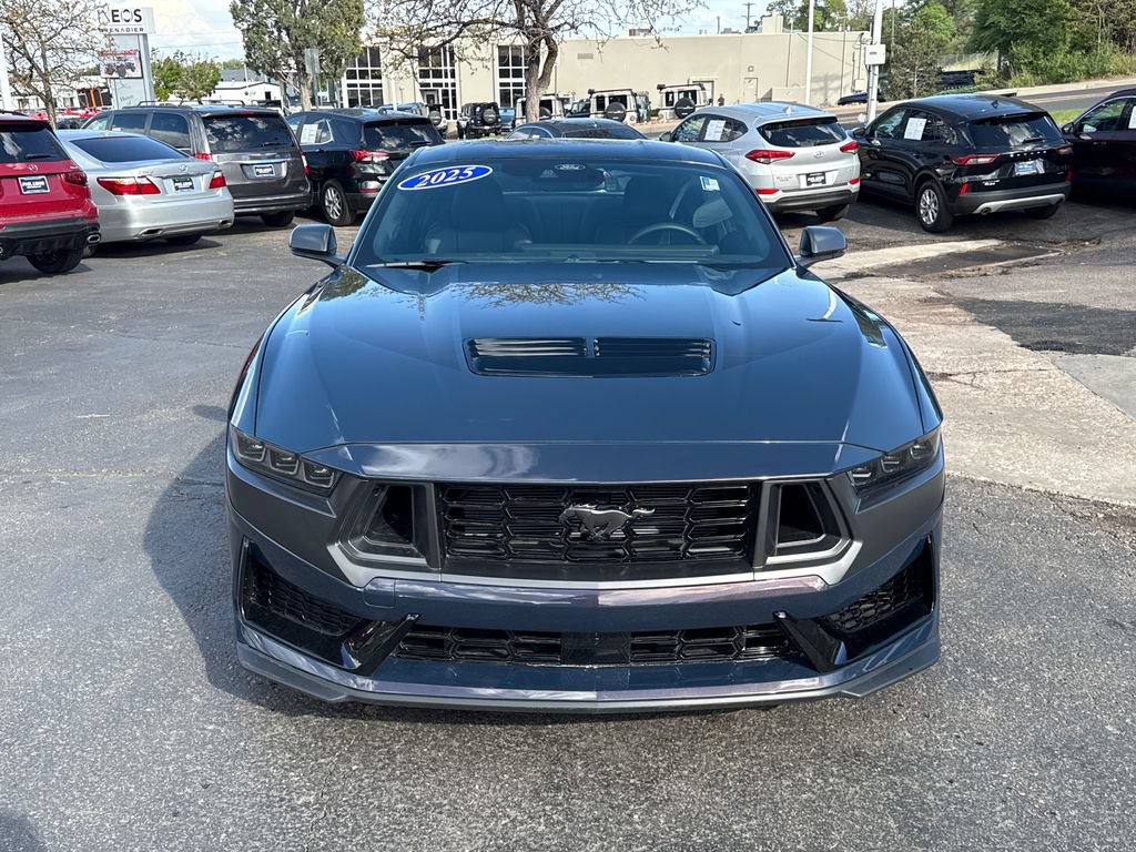 Used 2025 Ford Mustang Dark Horse RWD image 2