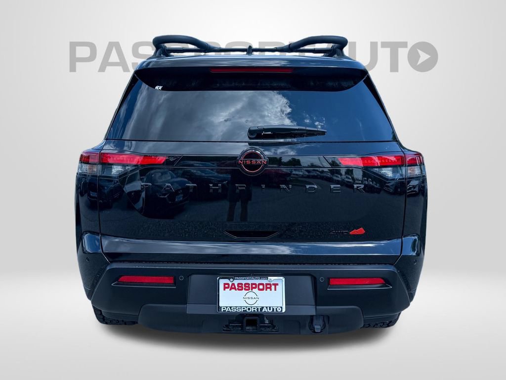 New 2026 Nissan Pathfinder Rock Creek AWD/4WD image 6
