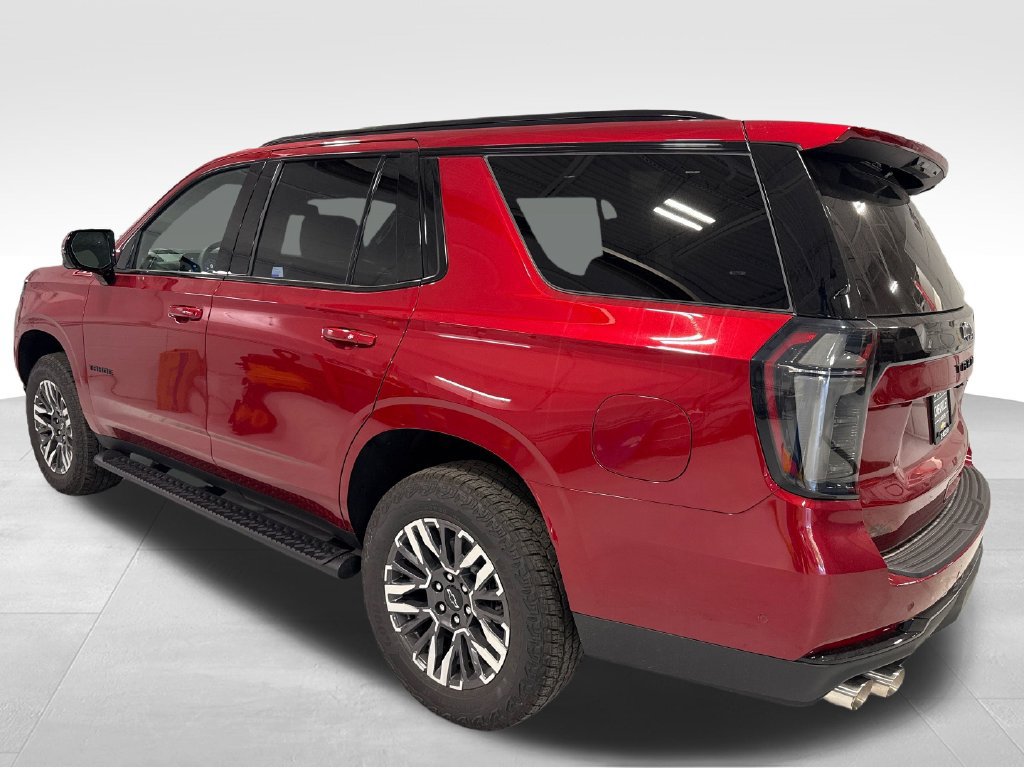 New 2026 Chevrolet Tahoe Z71 w/ Z71 Off-Road Package AWD/4WD image 52