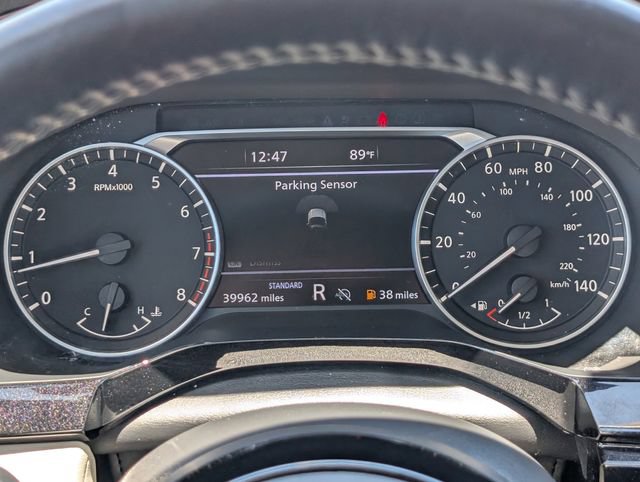 Used 2022 Nissan Pathfinder SL w/ SL Premium Package FWD image 28