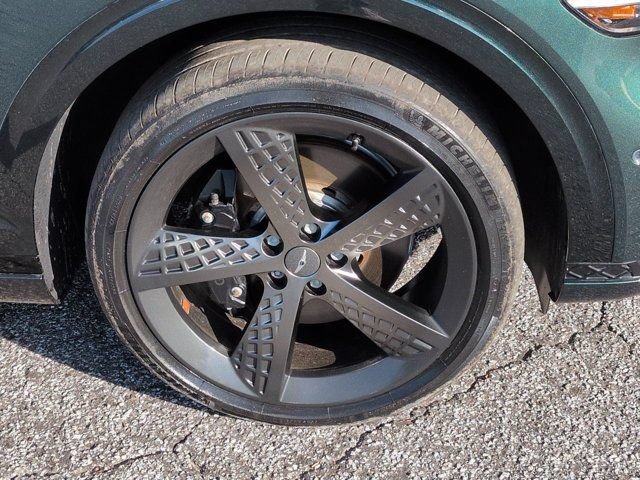 Used 2024 Genesis GV70 3.5T Sport w/ Sport Advanced Package AWD/4WD image 10