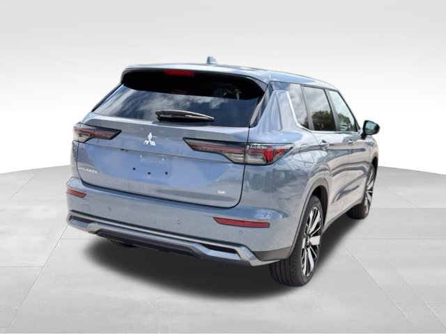 New 2026 Mitsubishi Outlander SE FWD image 5