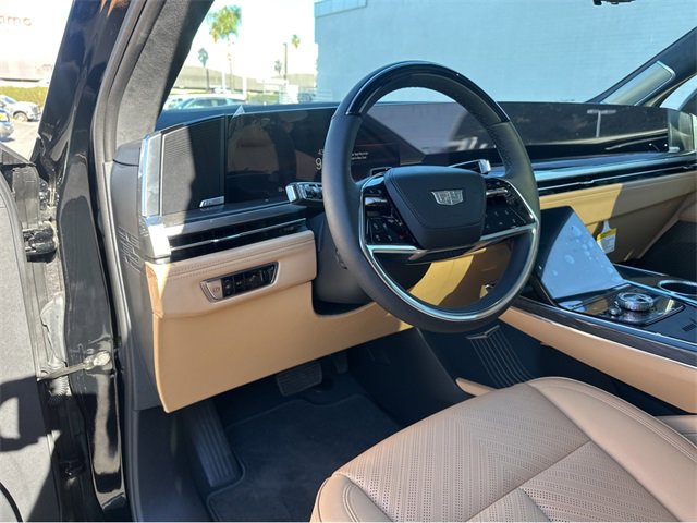 New 2025 Cadillac Escalade IQ Sport 2 image 27