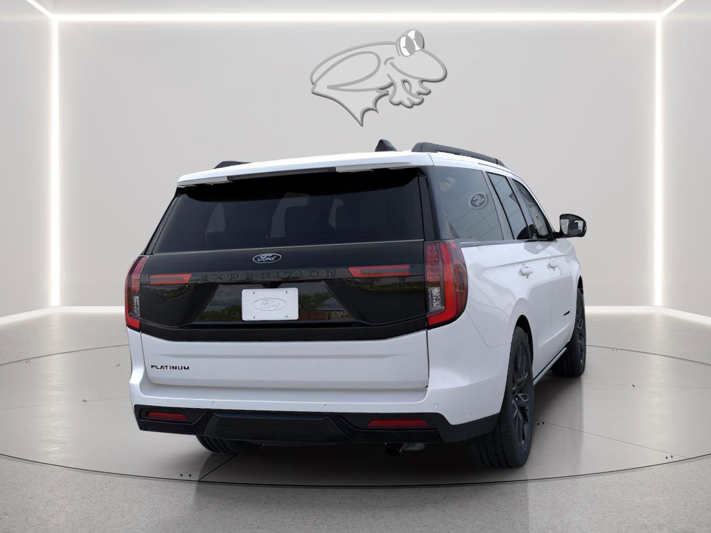 New 2026 Ford Expedition Platinum w/ Stealth Appearance Package AWD/4WD image 8