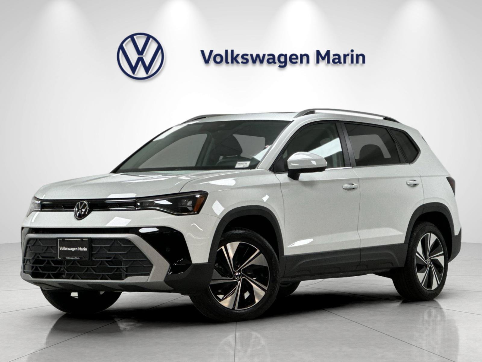 New 2026 Volkswagen Taos SE