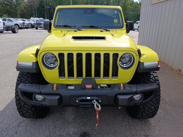 Used 2023 Jeep Wrangler Unlimited Rubicon 392 w/ Xtreme Recon 35" Tire Package image 12