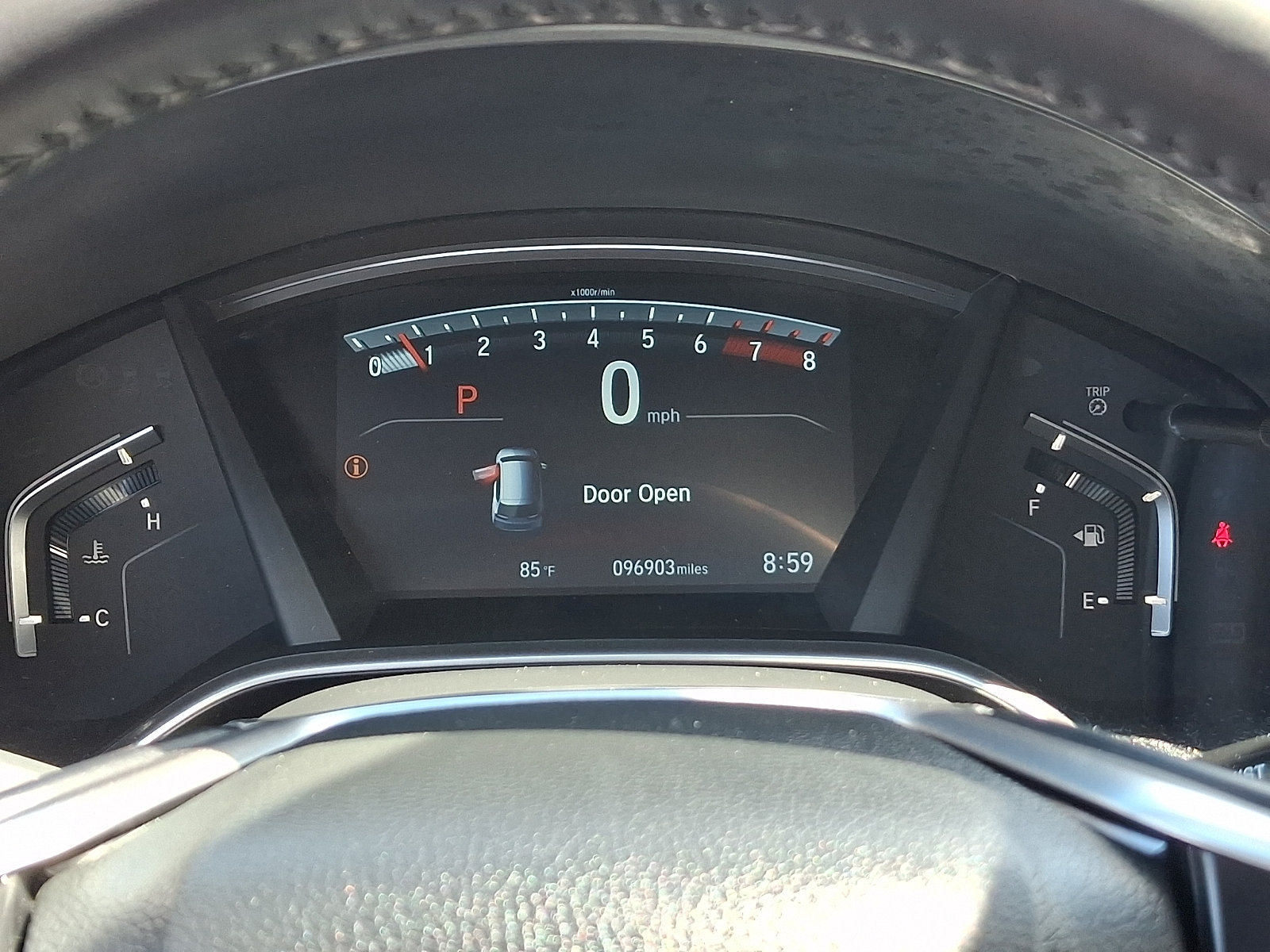 Used 2017 Honda CR-V EX-L image 21