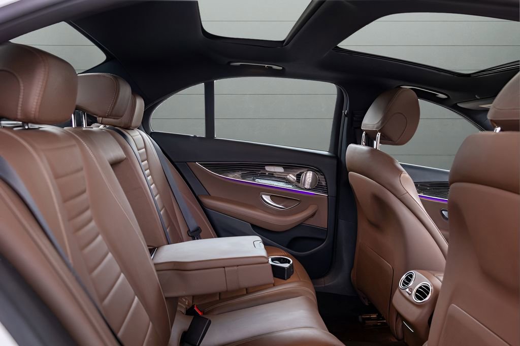 Used 2022 Mercedes-Benz E 350 4MATIC Sedan image 74