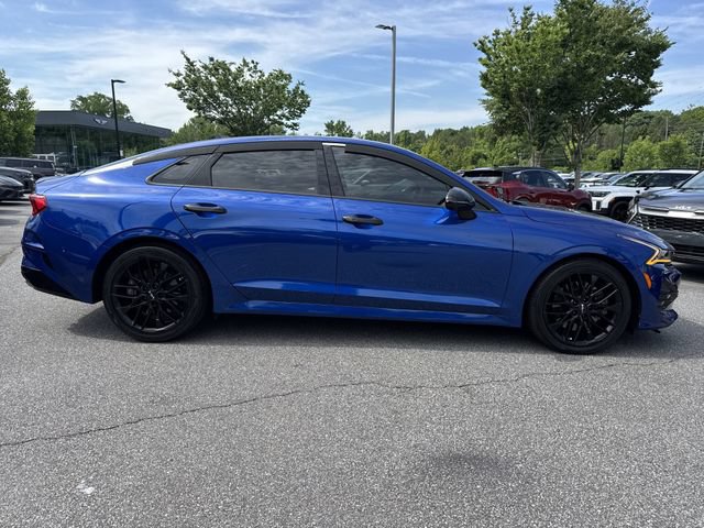 Used 2022 Kia K5 GT w/ GT1 Package FWD image 8