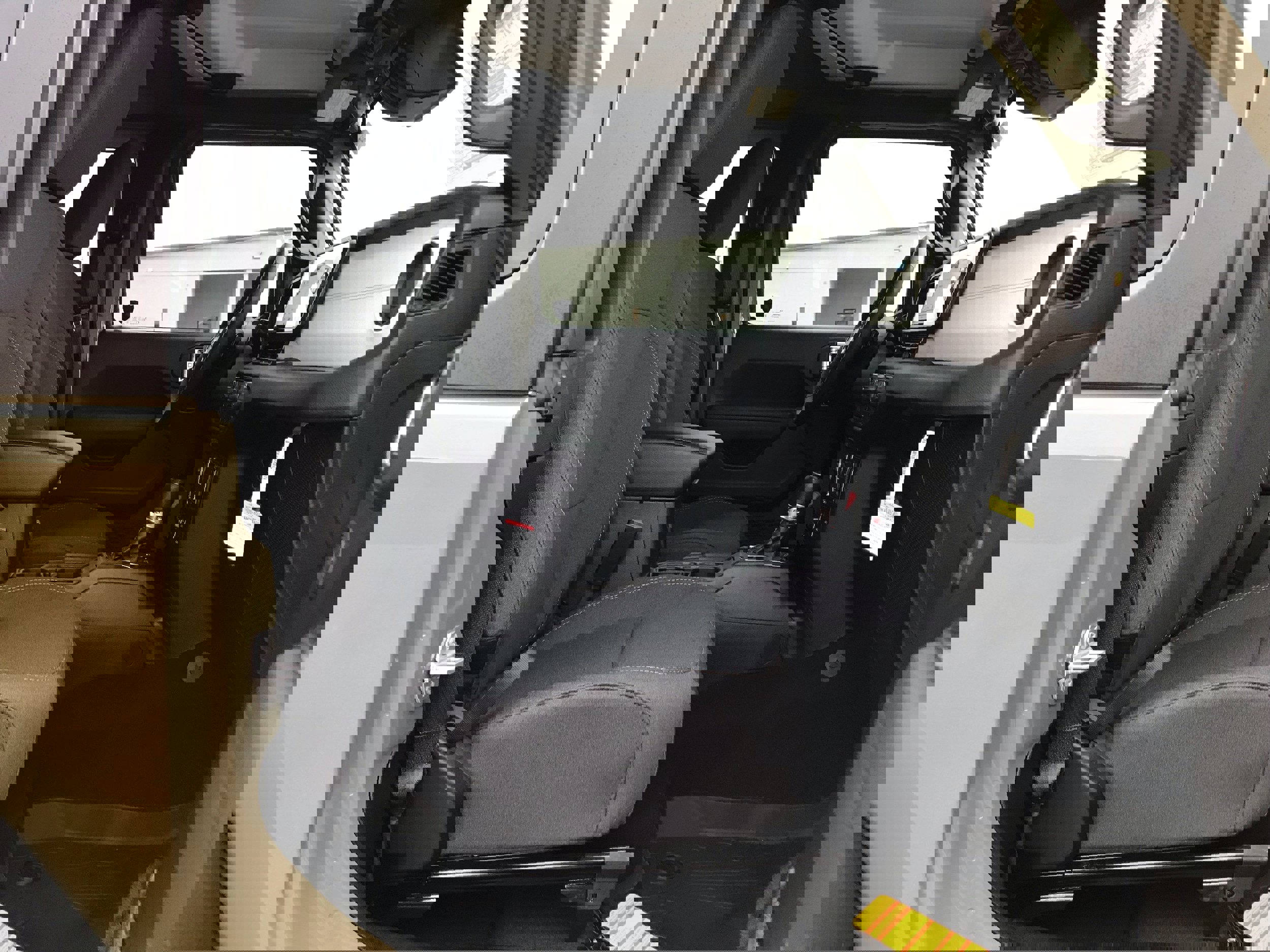 New 2026 Jeep Wrangler Sport image 15