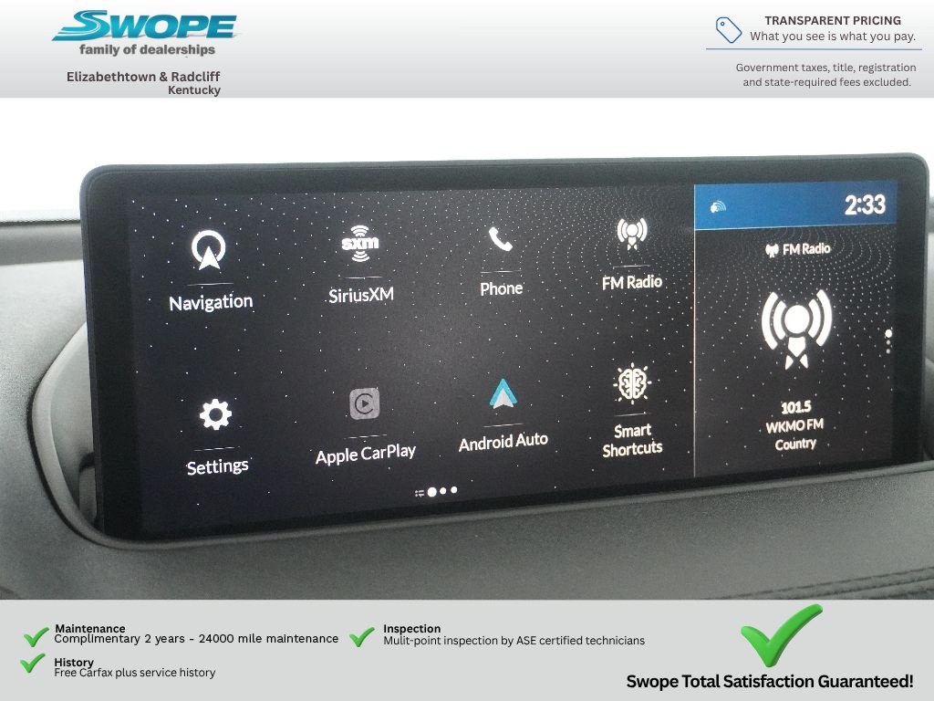 Used 2023 Acura MDX w/ Advance Package AWD/4WD image 25