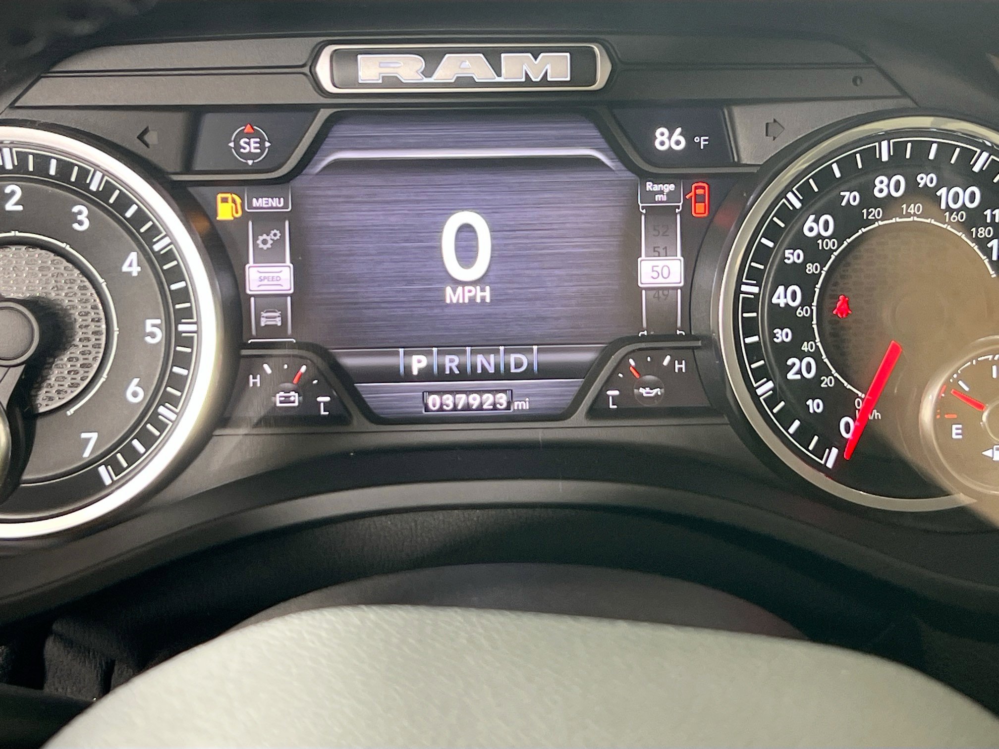 Used 2022 RAM 1500 Laramie image 11