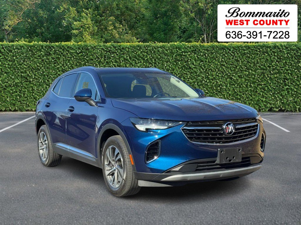 Used 2022 Buick Envision Essence w/ Safety Package image 1