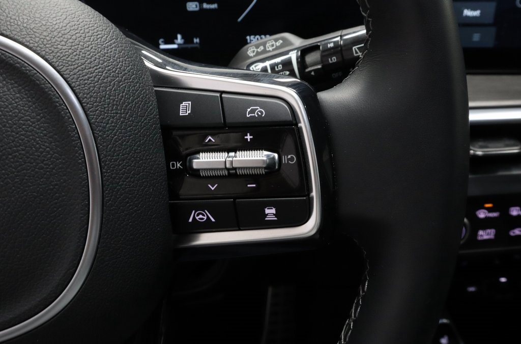 Used 2025 Kia Sorento SX image 28