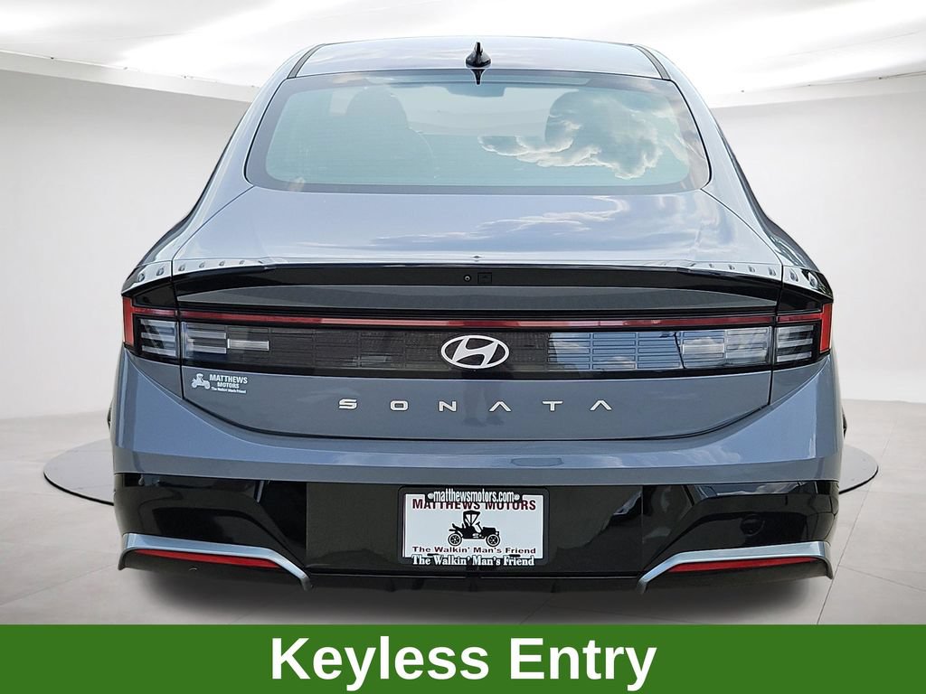 Used 2024 Hyundai Sonata SEL FWD image 6