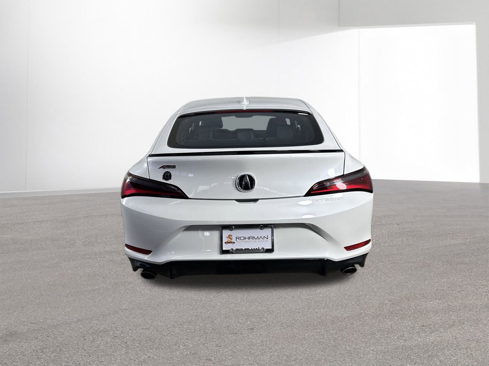Certified 2025 Acura Integra A-Spec image 33