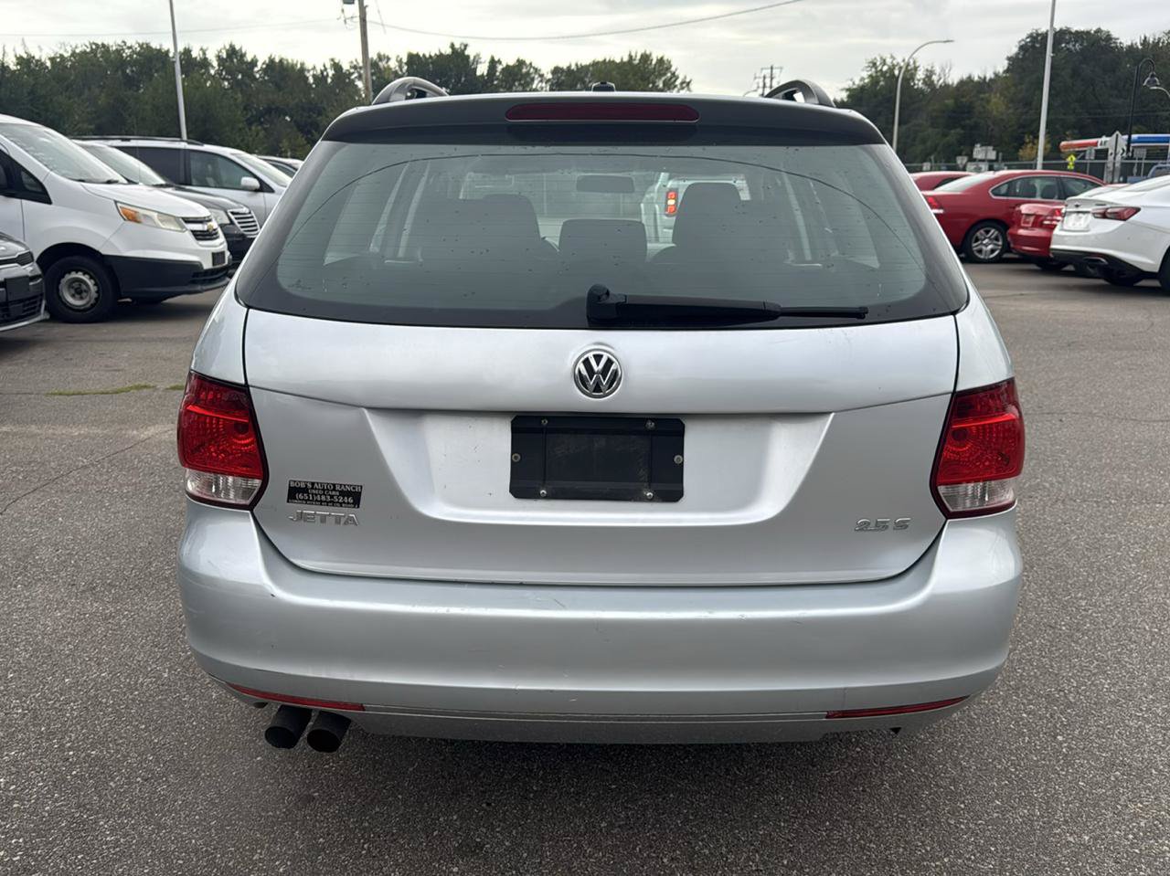 Used 2014 Volkswagen Jetta SE FWD image 6